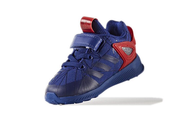 Кроссовки adidas Rapida Toddler Shoes TD Low-top Blue/Red — фото 3