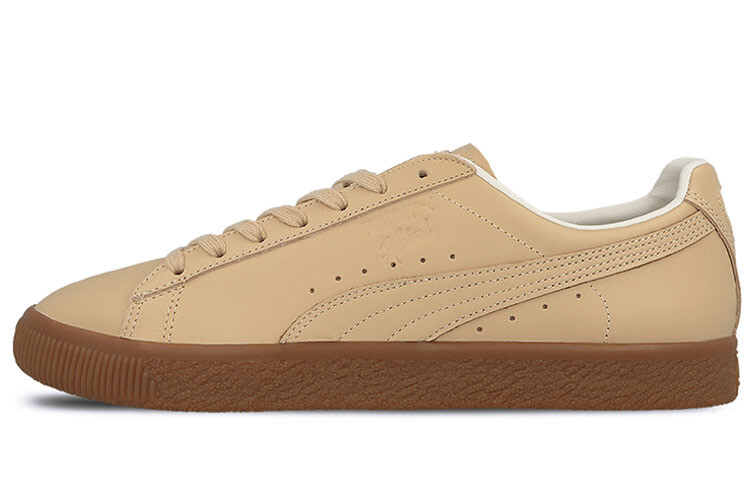 

Puma Clyde Naturel Veg Tan