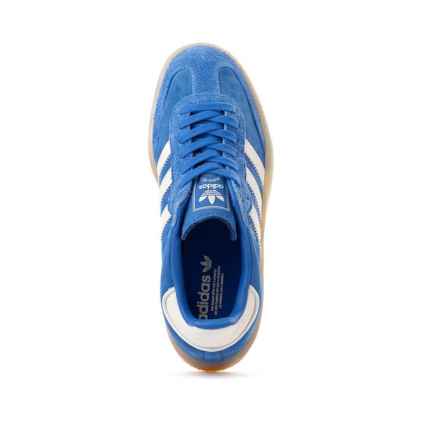 Кроссовки Womens adidas Sambae Athletic Shoe, цвет Royal/White/Gum — фото 2