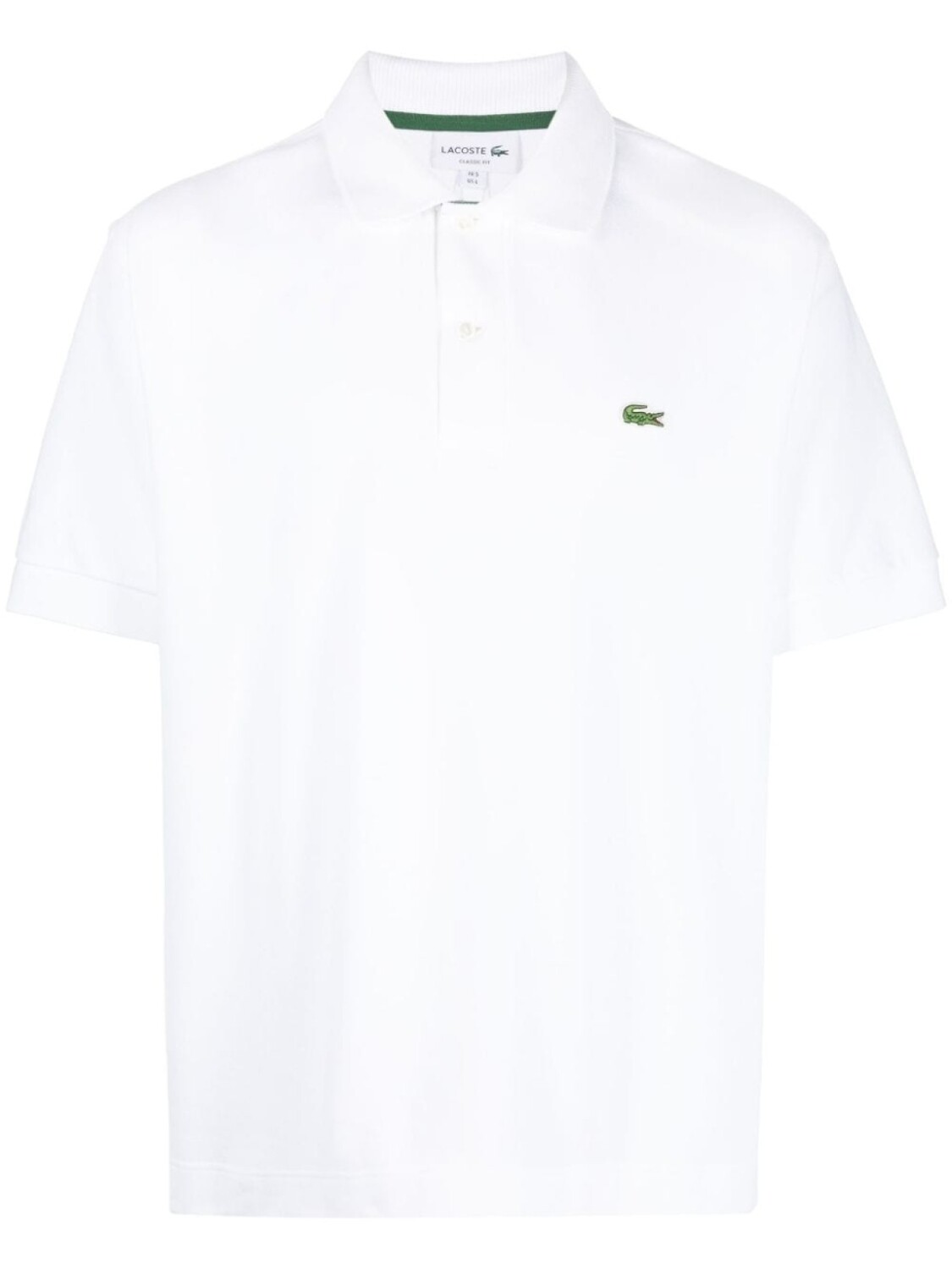 

Lacoste рубашка поло с логотипом, белый
