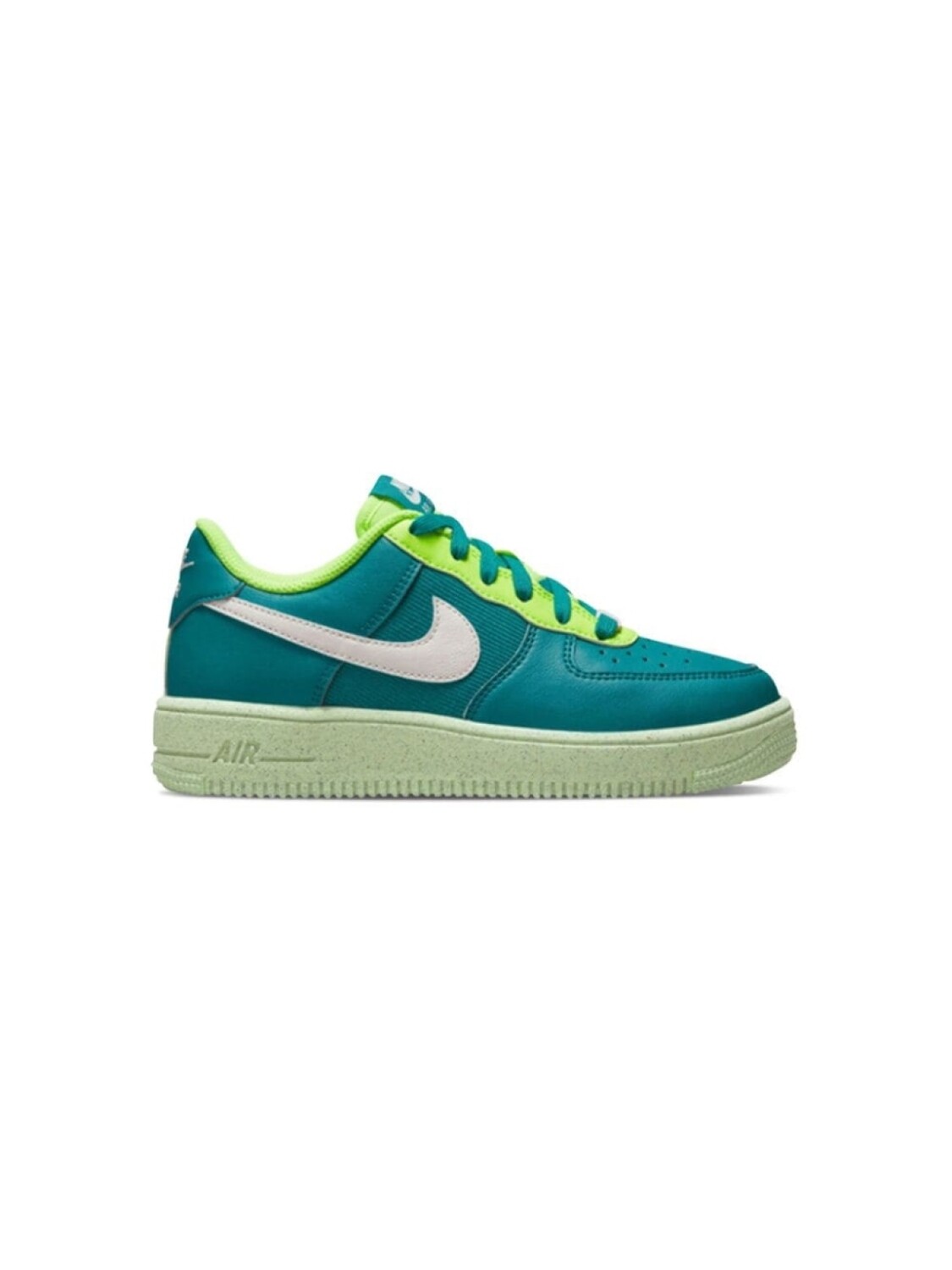 

Nike Kids кроссовки Air Force 1 "Crater", зеленый