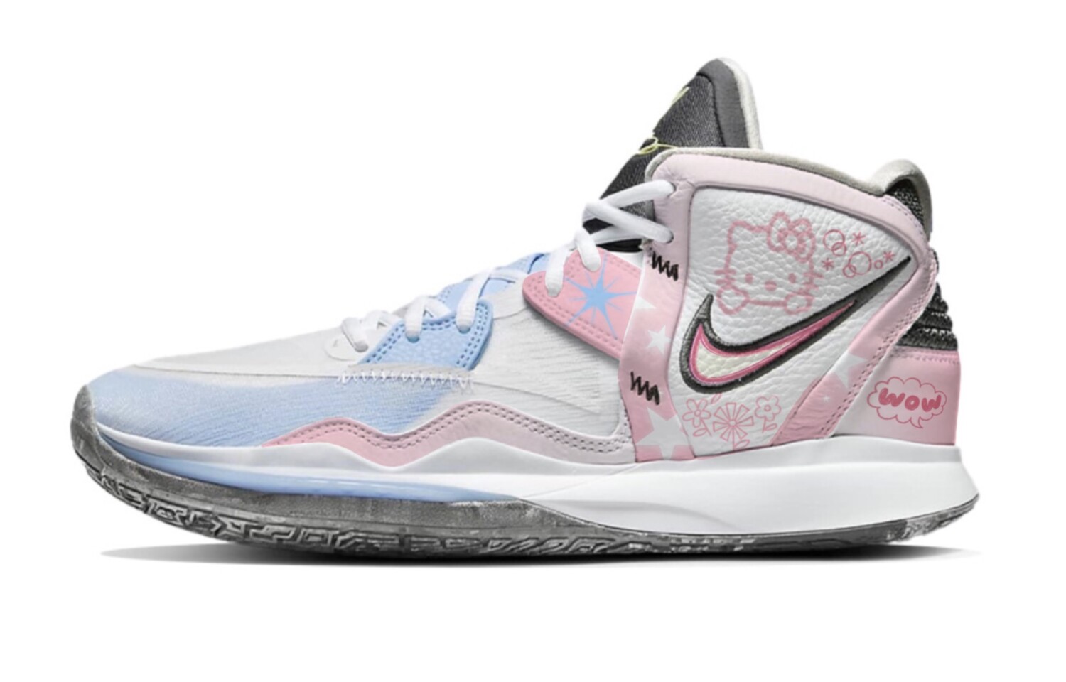 

Детские баскетбольные кроссовки Nike Kyrie 8 infinity GS