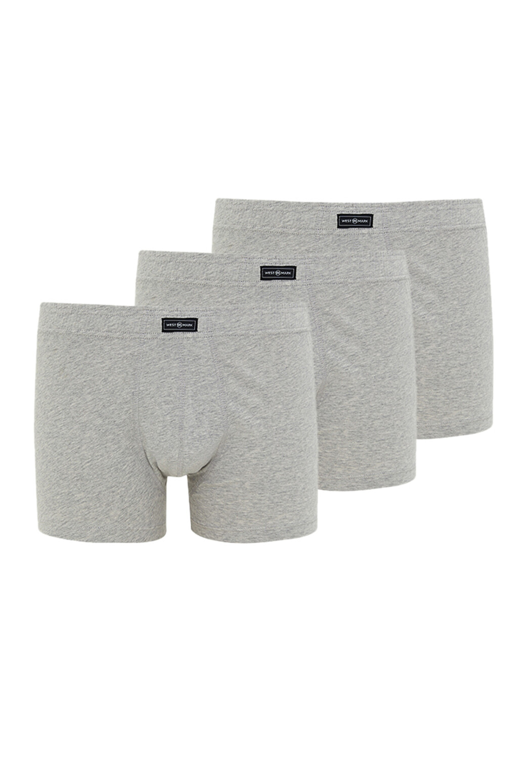 

Трусы Westmark London Retro Short/Pant Arthur, серый меланж