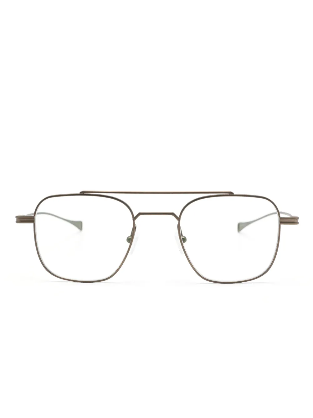 

Очки-пилоты Dita Eyewear, золотой