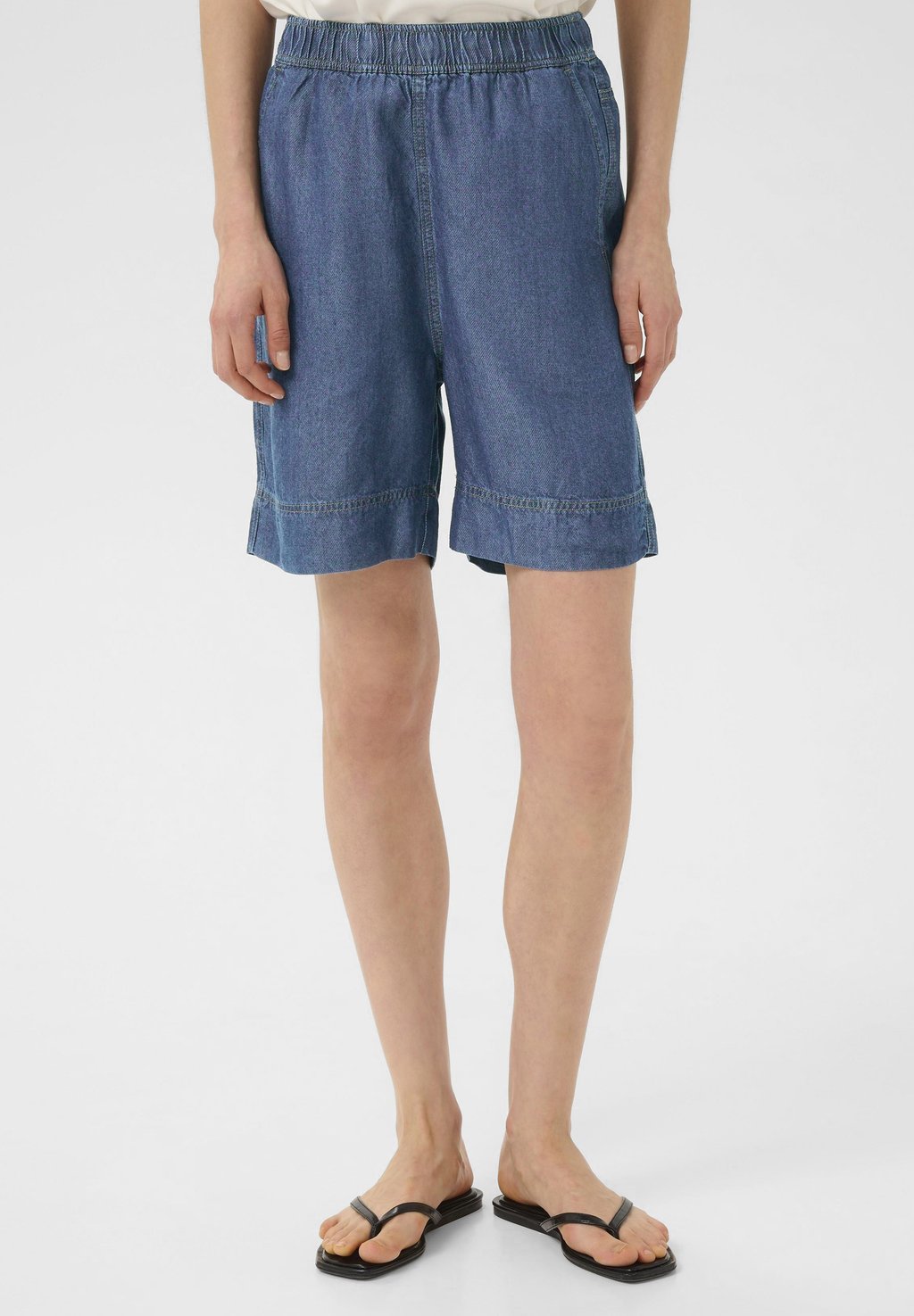 

Джинсовые шорты InWear, цвет Medium Blue