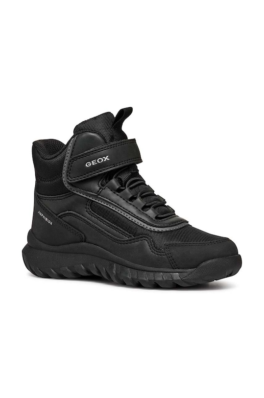 

Детские зимние ботинки Geox, черный