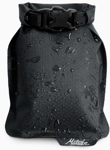 

Кейс для мыла FlatPak Matador, Charcoal