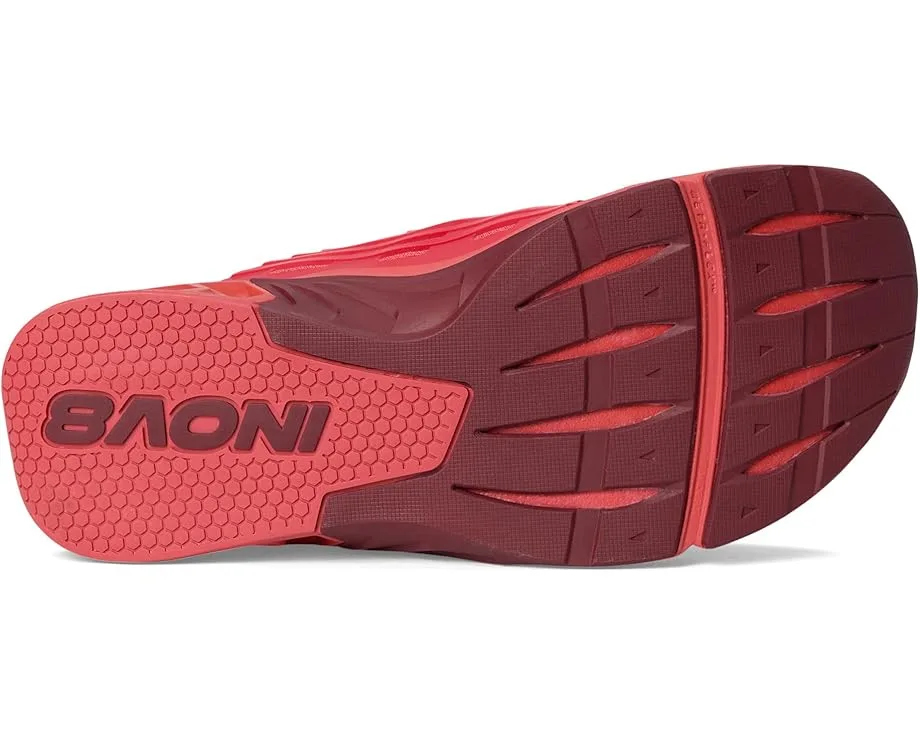 Кроссовки INOV8 F-Lite Max, Red/Dark Red — фото 3