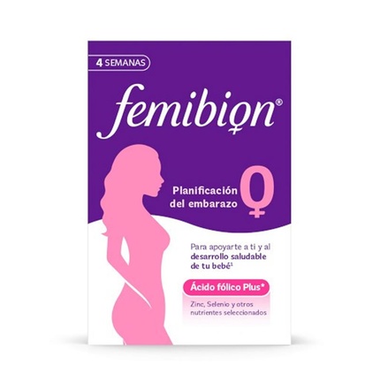 

0 Планирование беременности - 28 таблеток Femibion