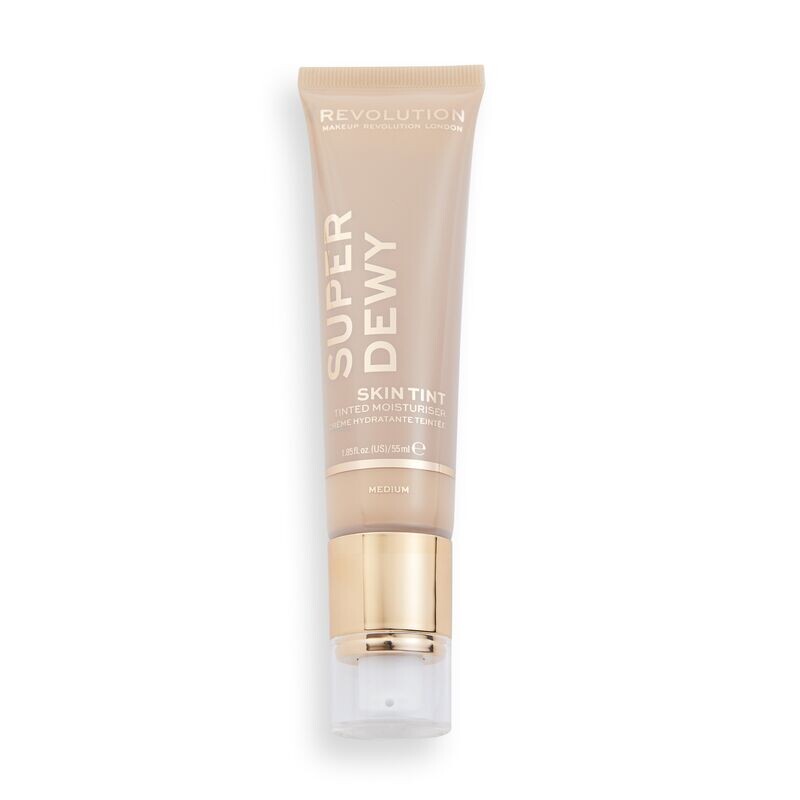 

Superdewy Тональный увлажняющий крем среднего размера Revolution, 55 ml
