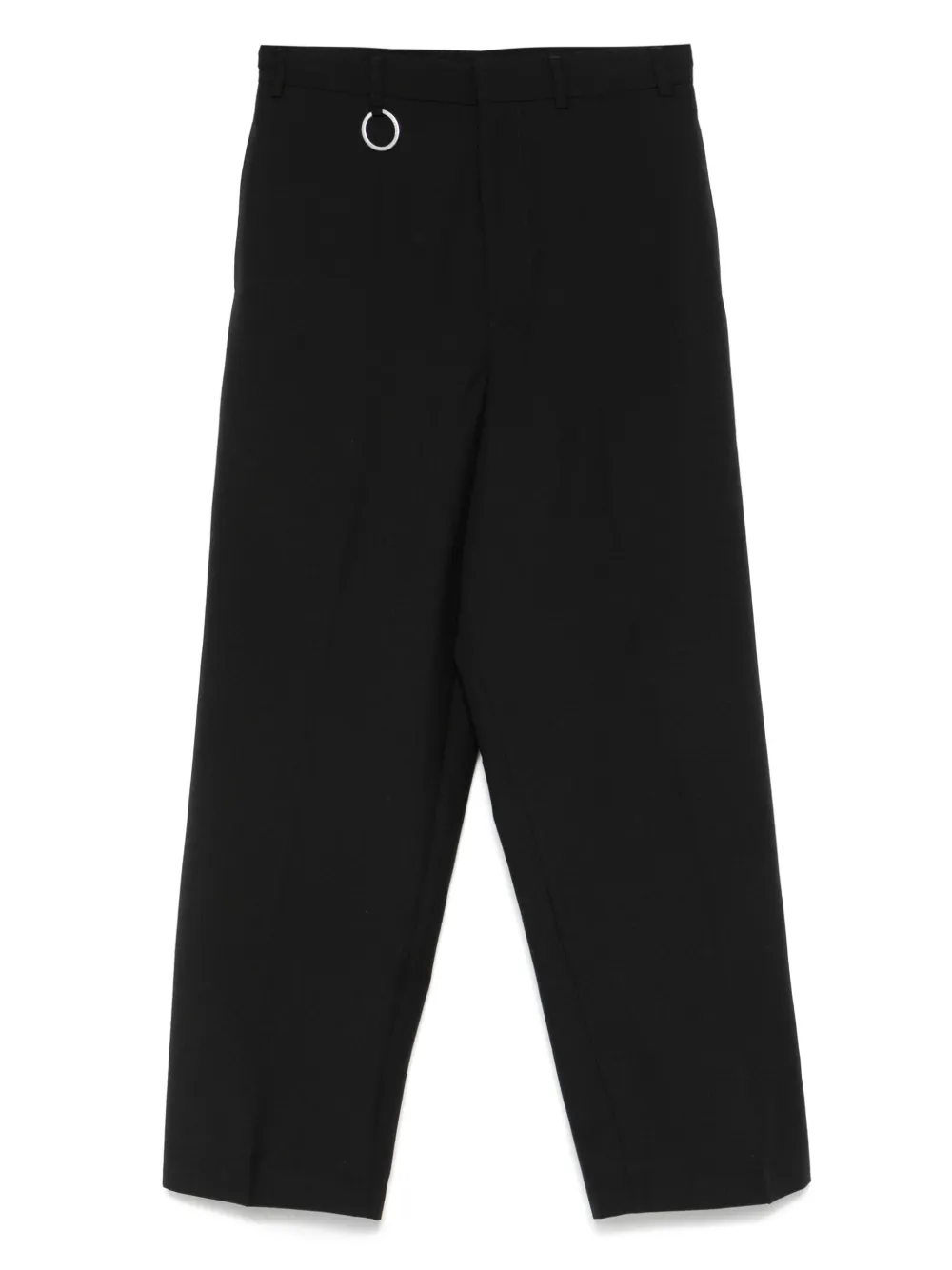 

Брюки с петлями для ремня Études Studio, черный