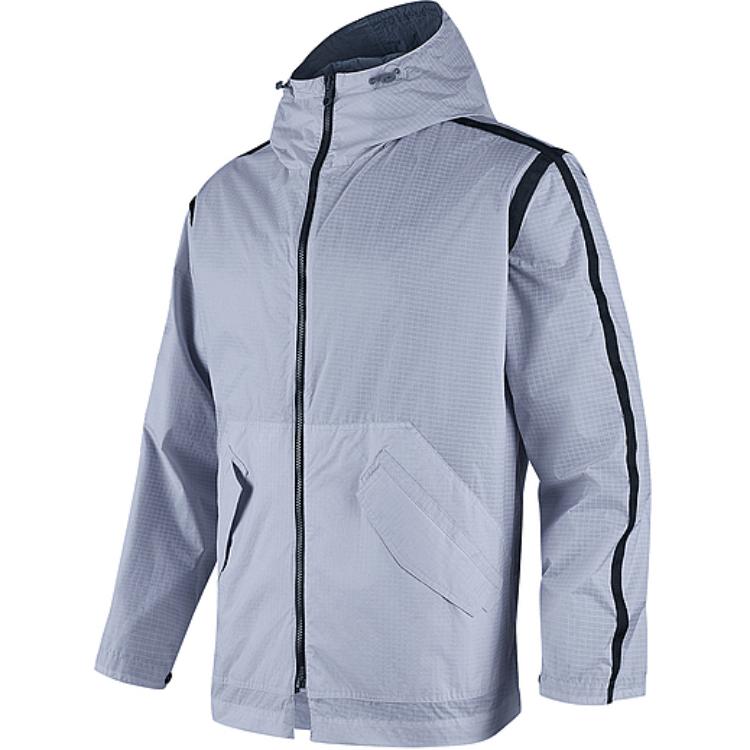 

Skechers Унисекс куртка Резной серый, Relief Gray