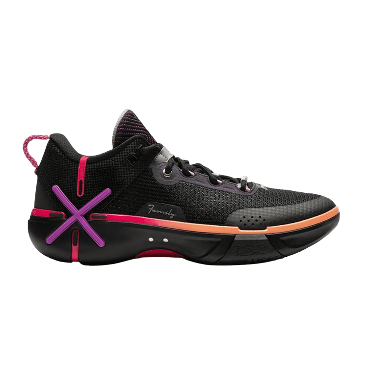 

Кроссовки Wade Shadow 6 'Sunrise', черный