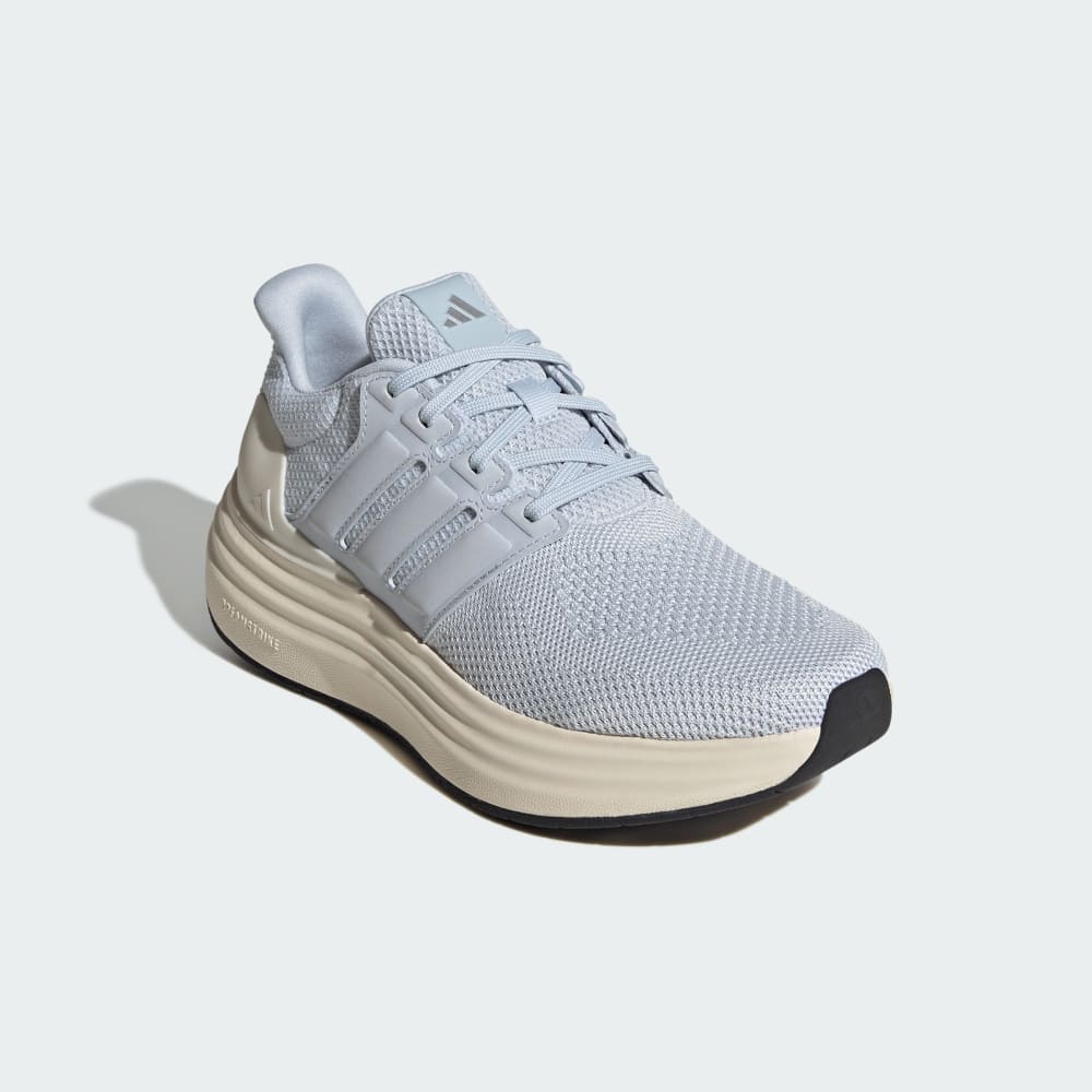 Кроссовки Adidas Ultradream Bold Shoes, цвет Halo Blue/Halo Blue/Wonder White — фото 4