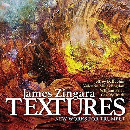 

CD диск Boehm / Bogdan / Zingara / Uab Chamber Trio: Textures