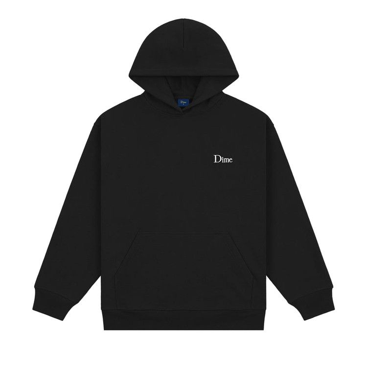 

Худи Dime Classic Small Logo Hoodie, Black
