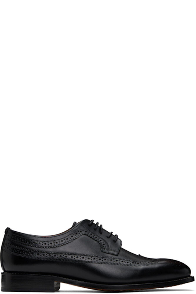 

Черные броги Collins PS by Paul Smith