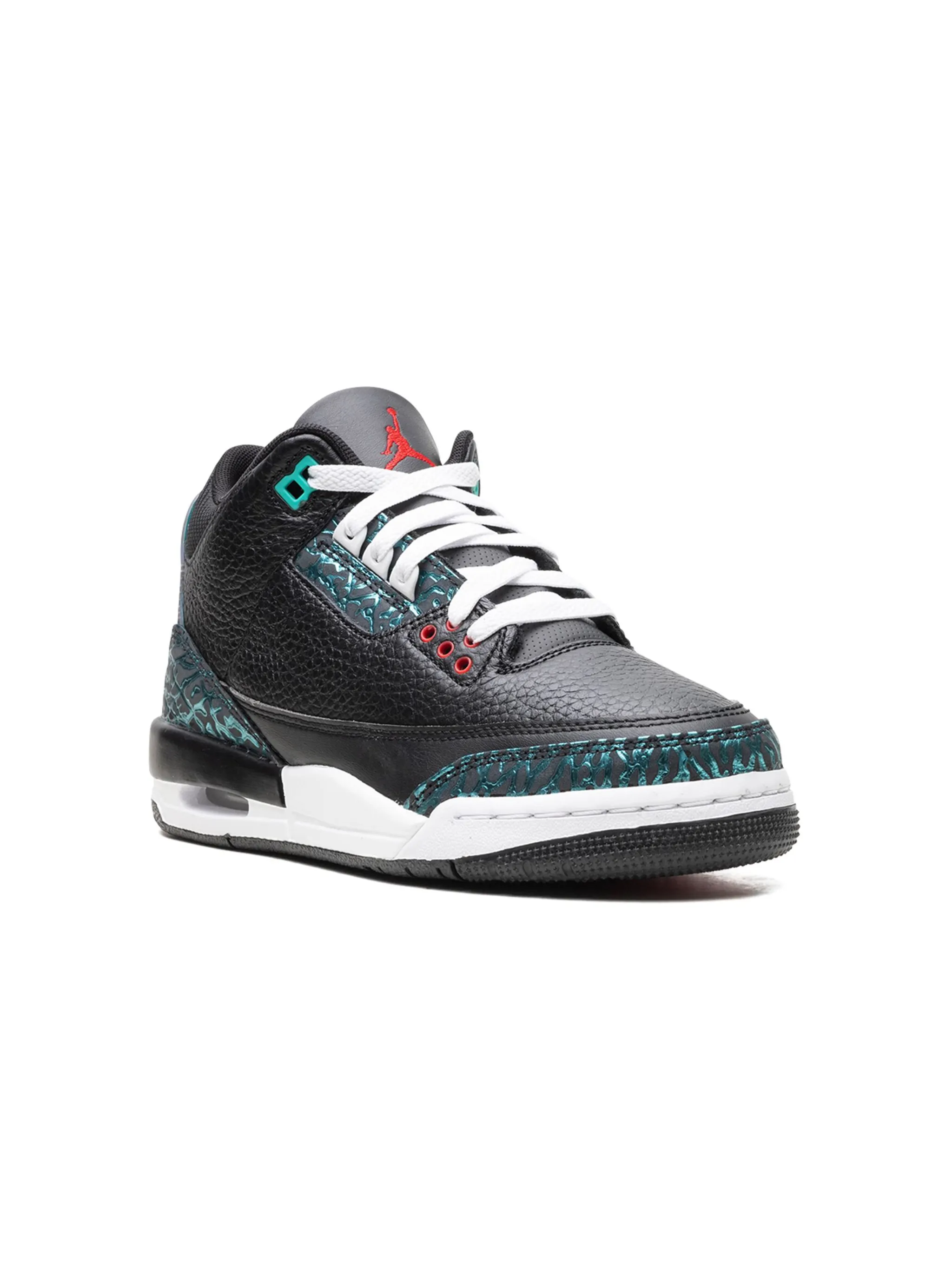 

Кроссовки Air Jordan 3 Moto Jordan Kids, черный