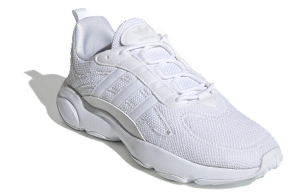 Кроссовки хайви Adidas, белый — фото 2