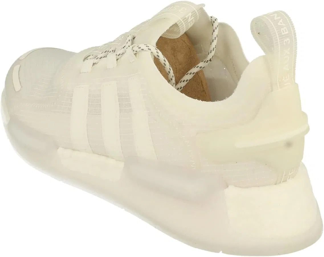 Мужские кроссовки Adidas NMD_v3, Ftwr White Ftwr White Ftwr White — фото 2