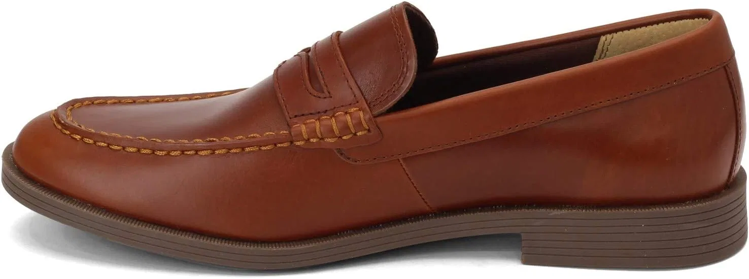 Туфли Sperry Manchester Penny, Cognac — фото 4
