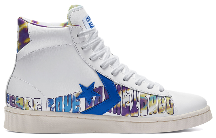 

Кроссовки Converse Pro Leather Peace Love & Basketball