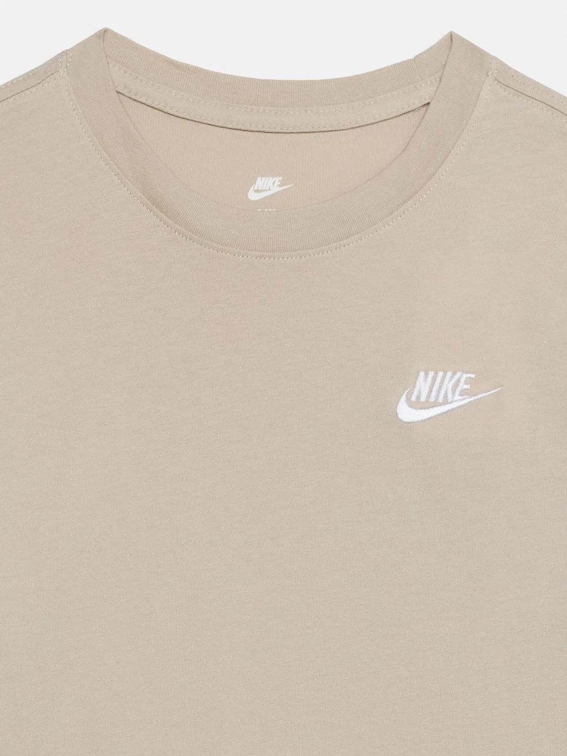 Футболка 'FUTURA' Nike Sportswear, Dark Beige — фото 3