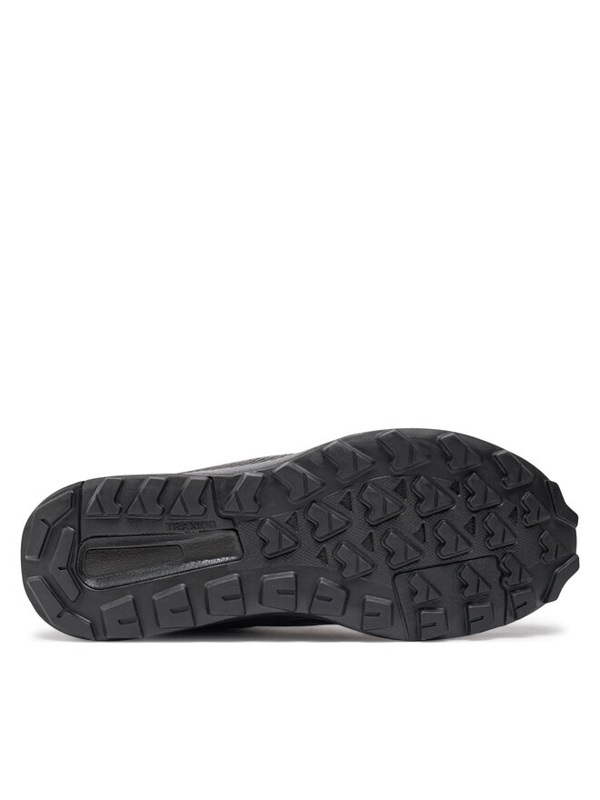 Треккинговые кроссовки Terrex Anylander Mid Rain.Rdy ID0898 Adidas, черный — фото 4