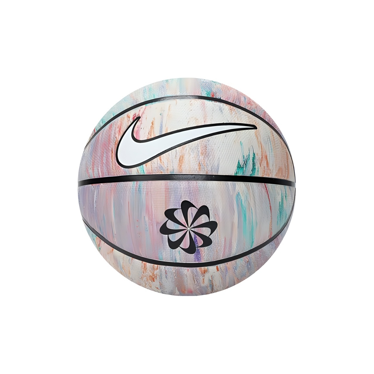 

Искусственная кожа баскетбольный мяч разноцветный цвет размер 7 тренировочный унисекс Nike