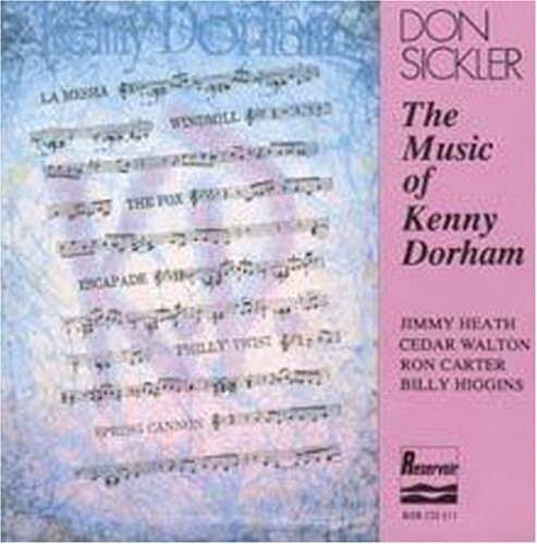

CD диск Sickler, Don: Music of Kenny Dorham