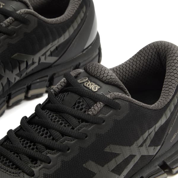 Гель-Квант 360 i Asics, черный & черный — фото 3