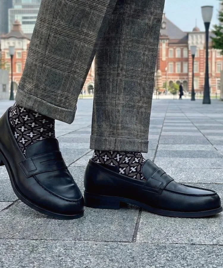 Лоферы Dressterior, Black (019)