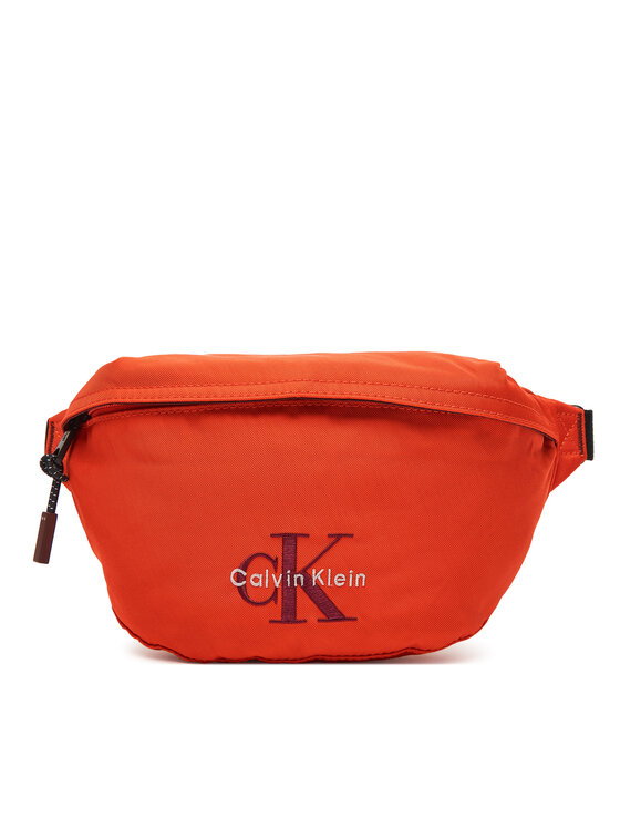

Поясная сумка Bold Waistbag LV04D3116G Calvin Klein, оранжевый
