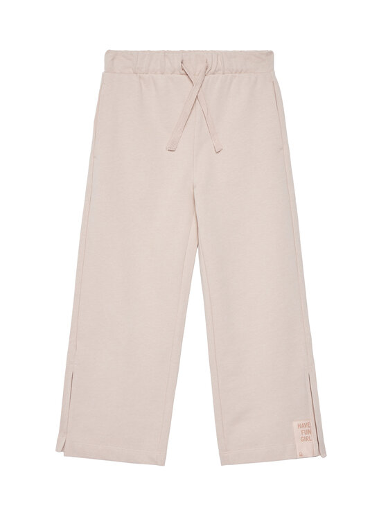 

Спортивные брюки relaxed fit 3NBMCF06K United Colors Of Benetton, розовый