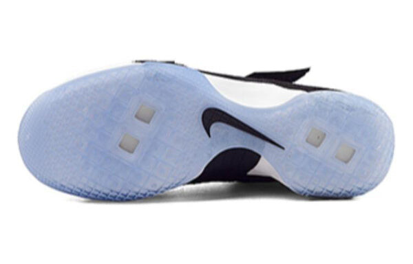 Кроссовки леброн солдат 10 эп Nike, черный — фото 4