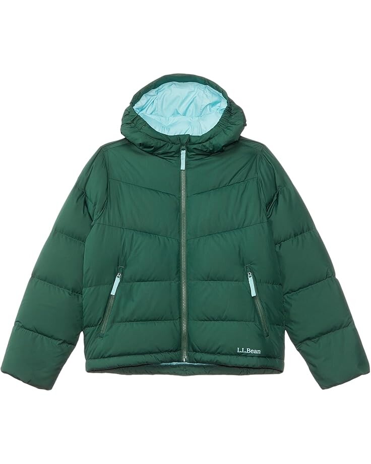 

Куртка L.L.Bean Popham Puffer Jacket, цвет Pinewood Green