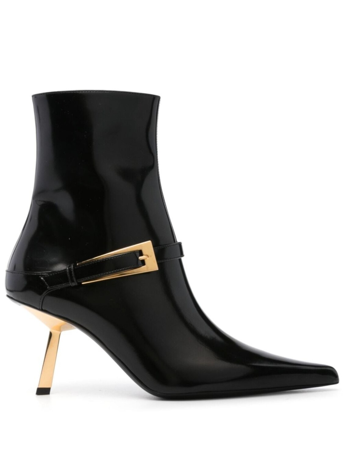 

Ботильоны Saint Laurent Lee, черный