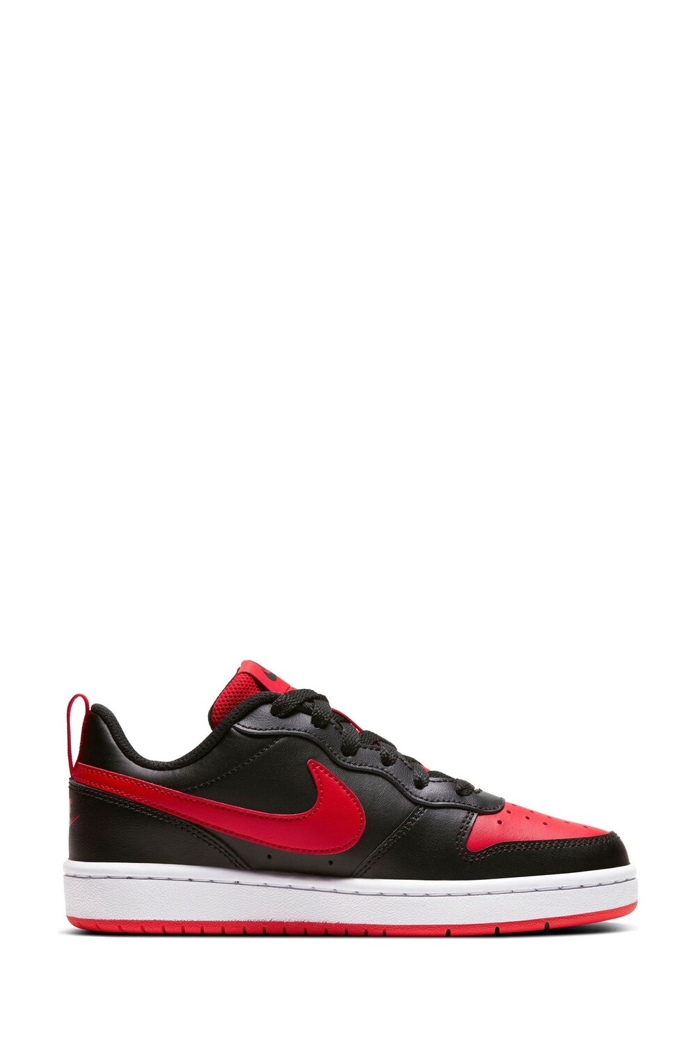 

Спортивная обувь Court Borough Low Youth Nike, черный
