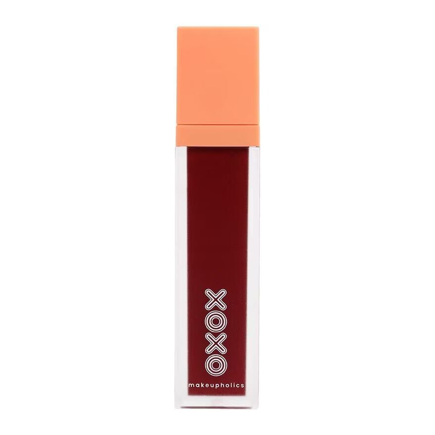 

XOXO Bon Bon Liquid Matte Lip 8 мл.11 Cruella Blood, CRUELLA BLOOD
