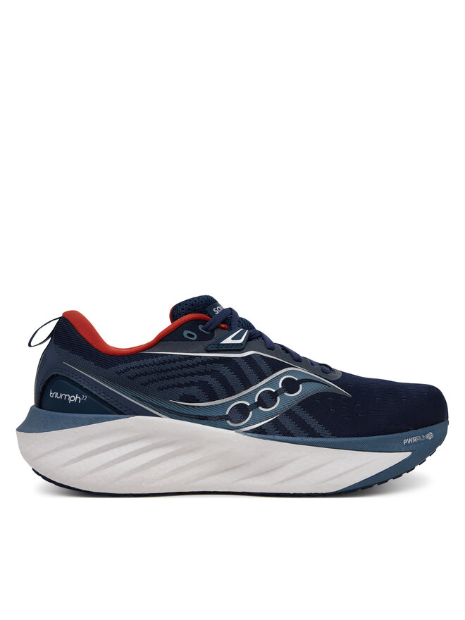

Кроссовки Triumph_22_S20964 Saucony, синий