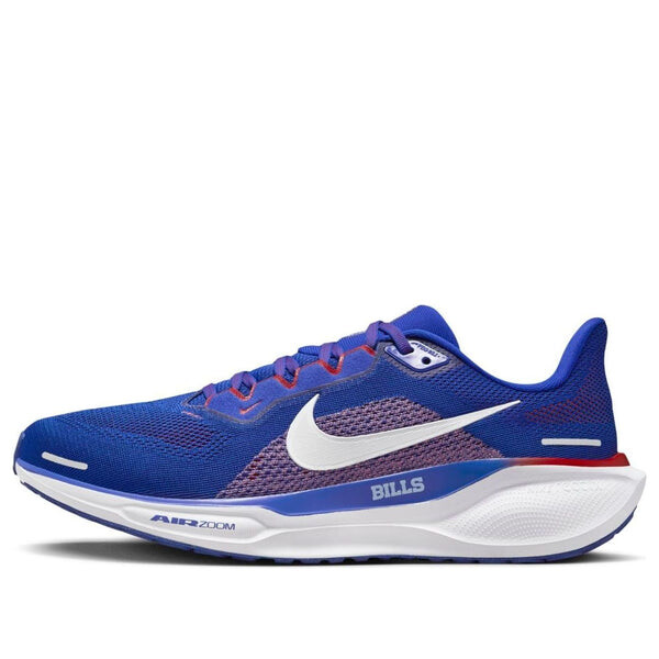 

Кроссовки air zoom pegasus 41 'buffalo bills' Nike, синий