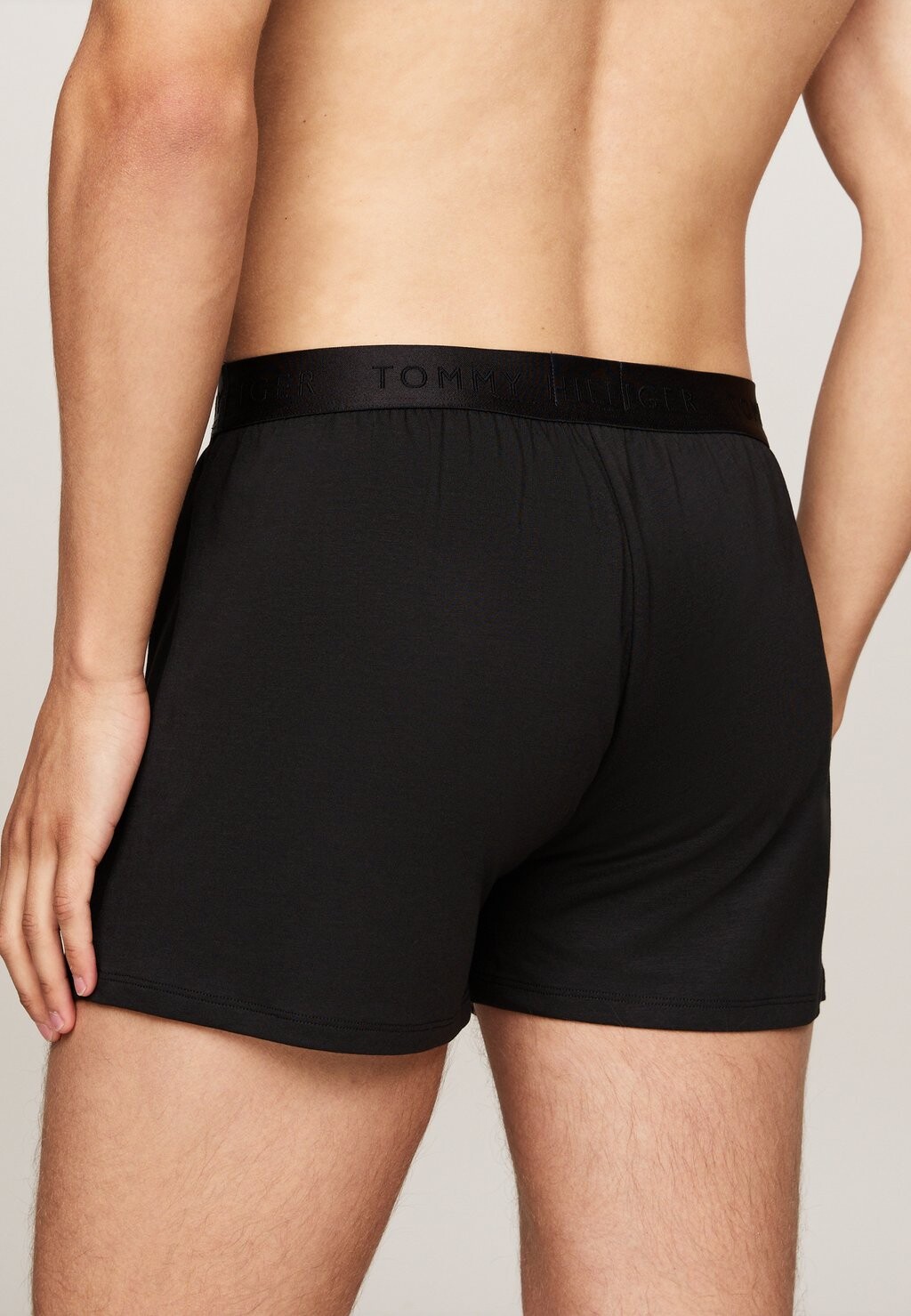

Боксеры 2 PACK Tommy Hilfiger, черный