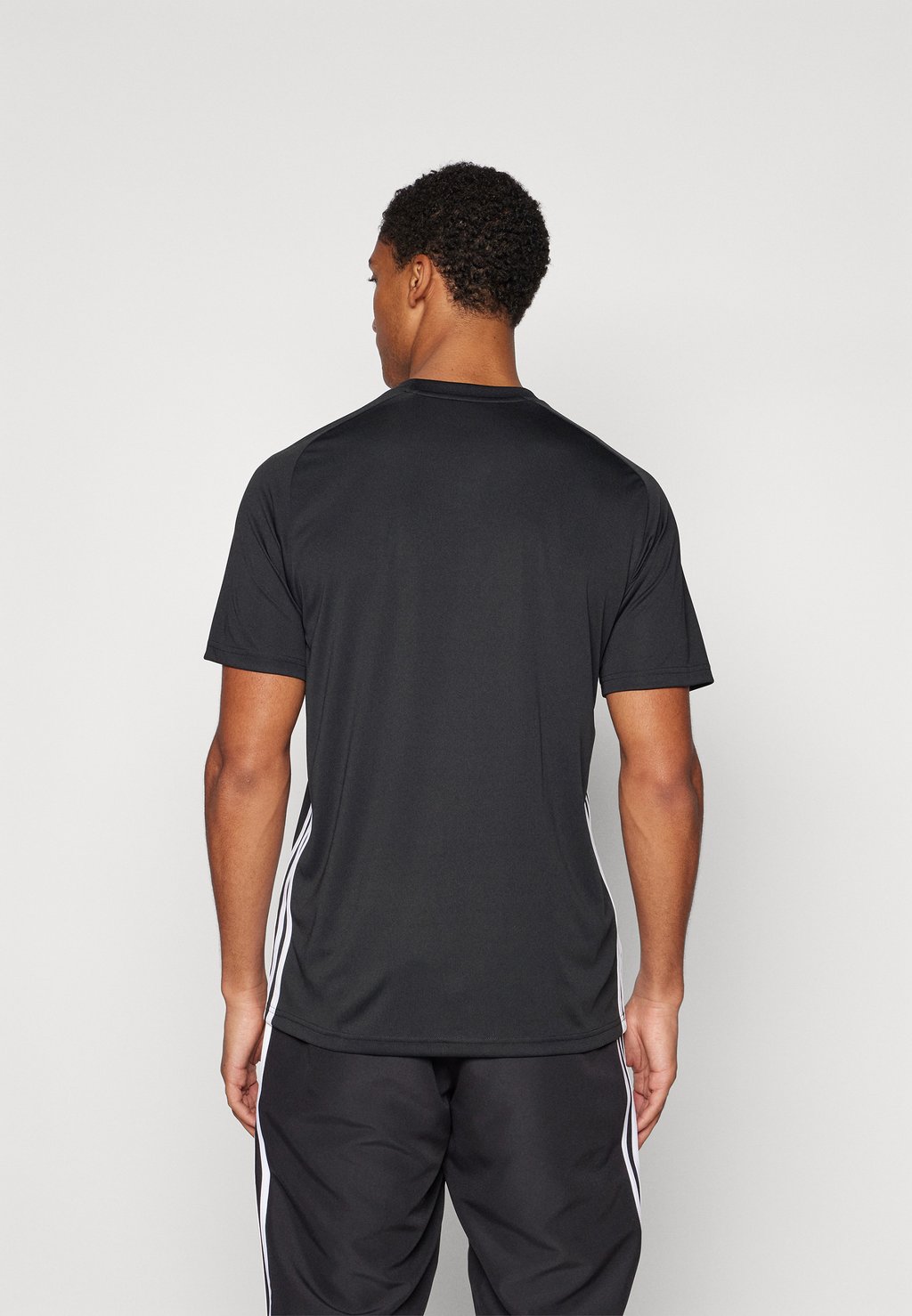 Спортивная футболка adidas Performance, черный — фото 3