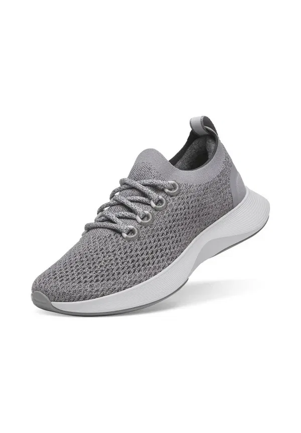 Кроссовки Lifestyle m dasher nz trainers Allbirds, средне-серый светло-серый — фото 3