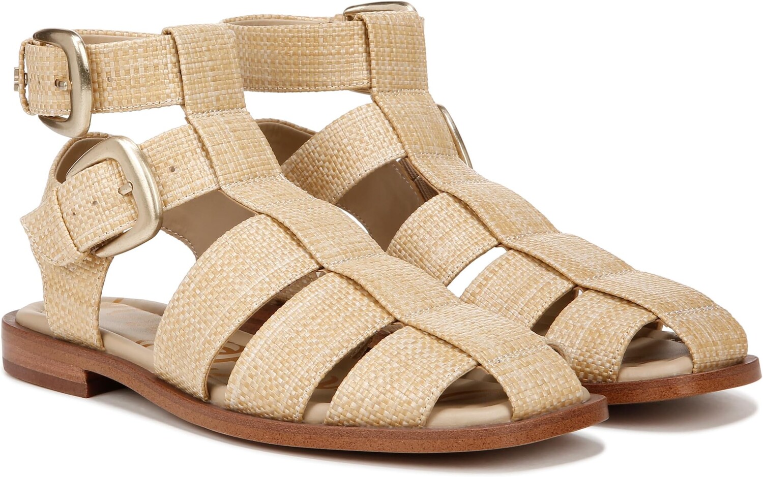 

Сандалии Sam Edelman Dawn, цвет Bleached Beechwood