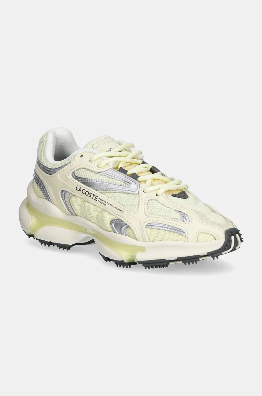 

Кроссовки Lacoste L003 2K24, желтый