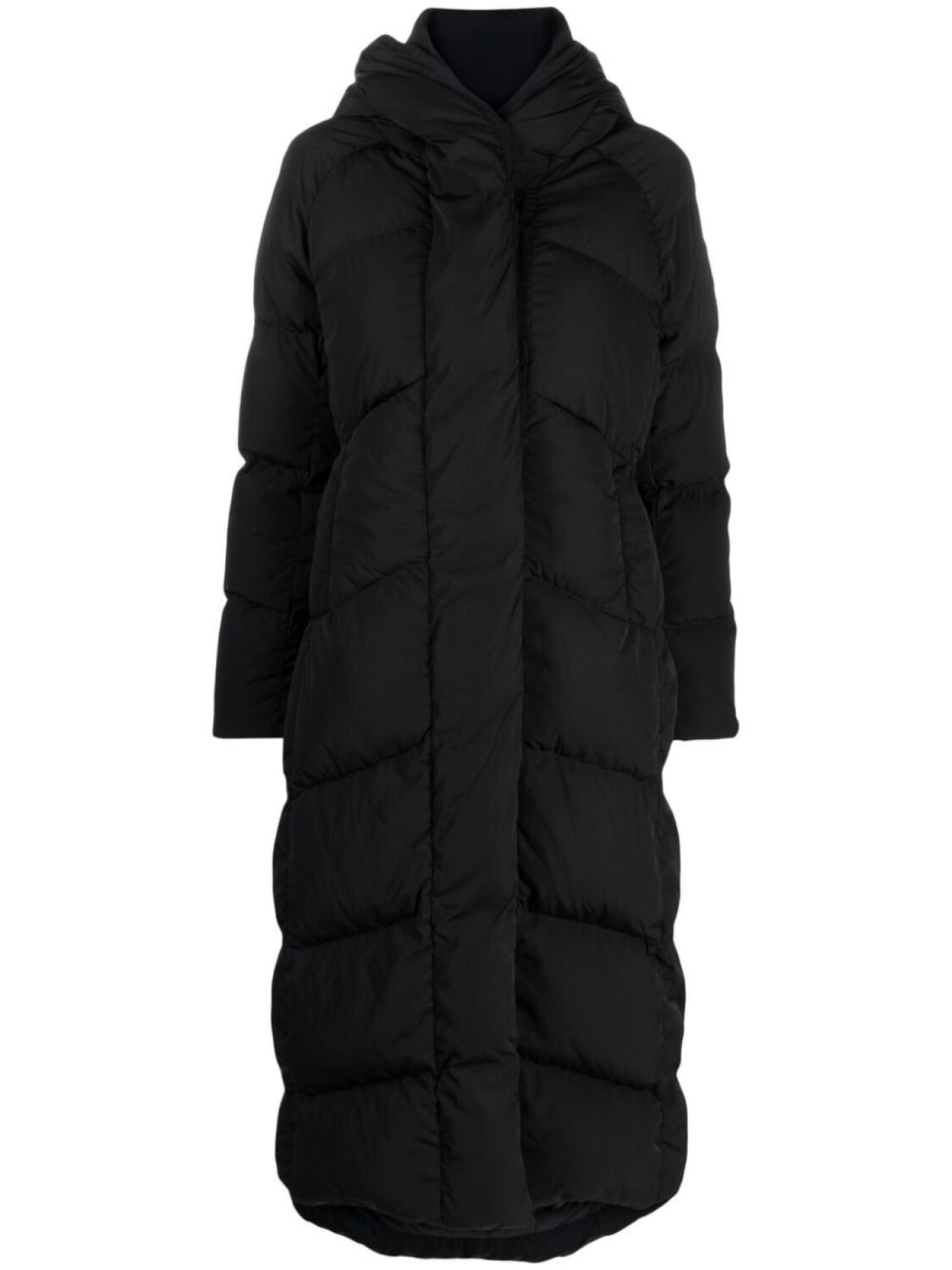 

Canada Goose куртка-пуховик, черный