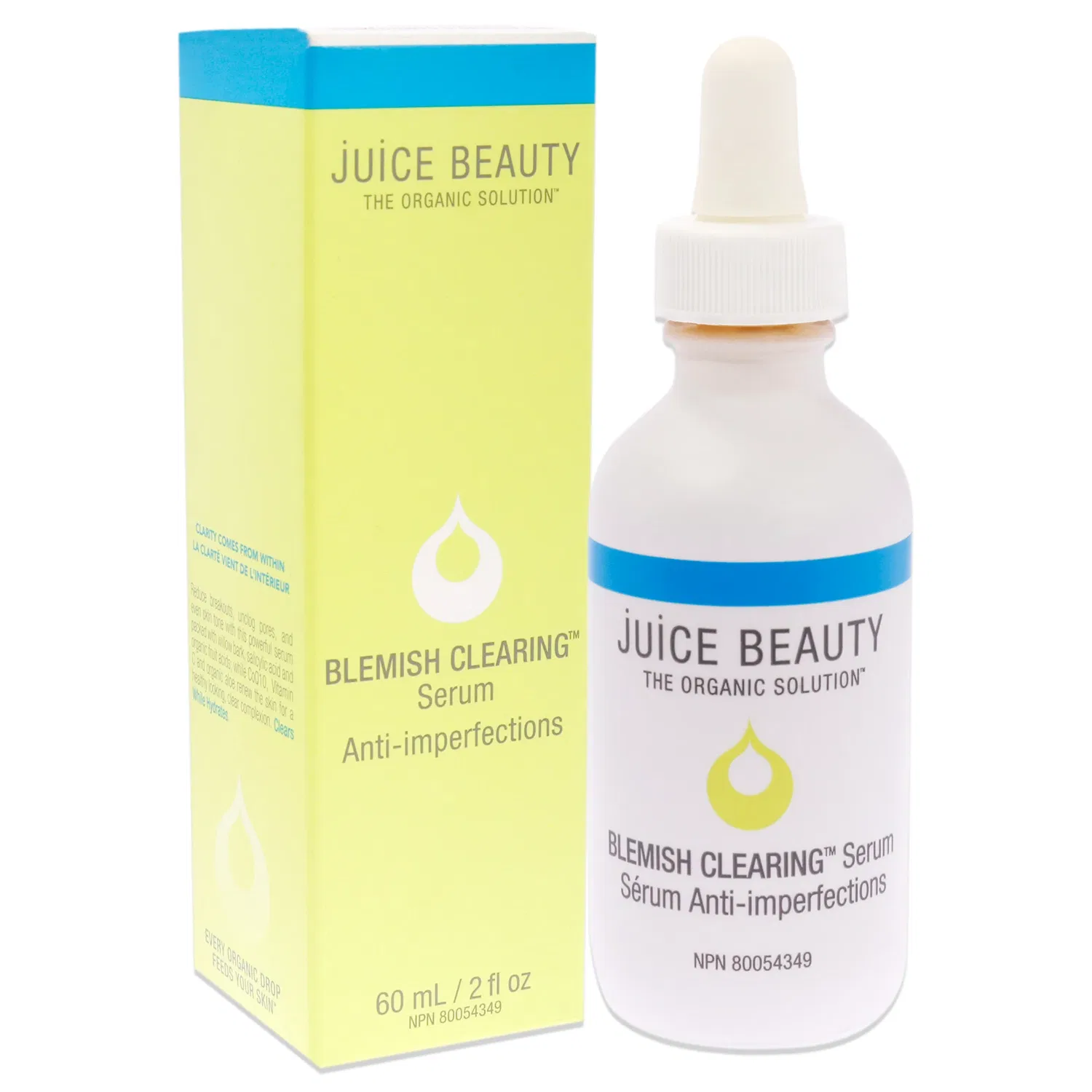 Сыворотка Juice Beauty — Для очищения кожи от прыщей от для женщин, 57 г — фото 3