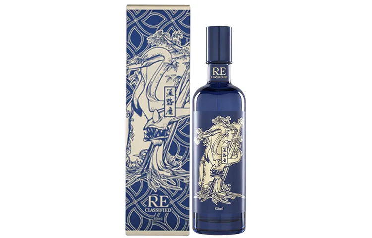 RE.CLASSIFIED Духи Hundred Wonders унисекс, Powder Granny EDP 40ml — фото 2