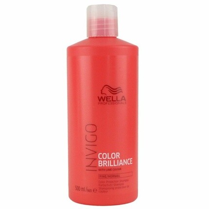 

Invigo Color Brilliance Шампунь для тонких волос 500мл, Wella
